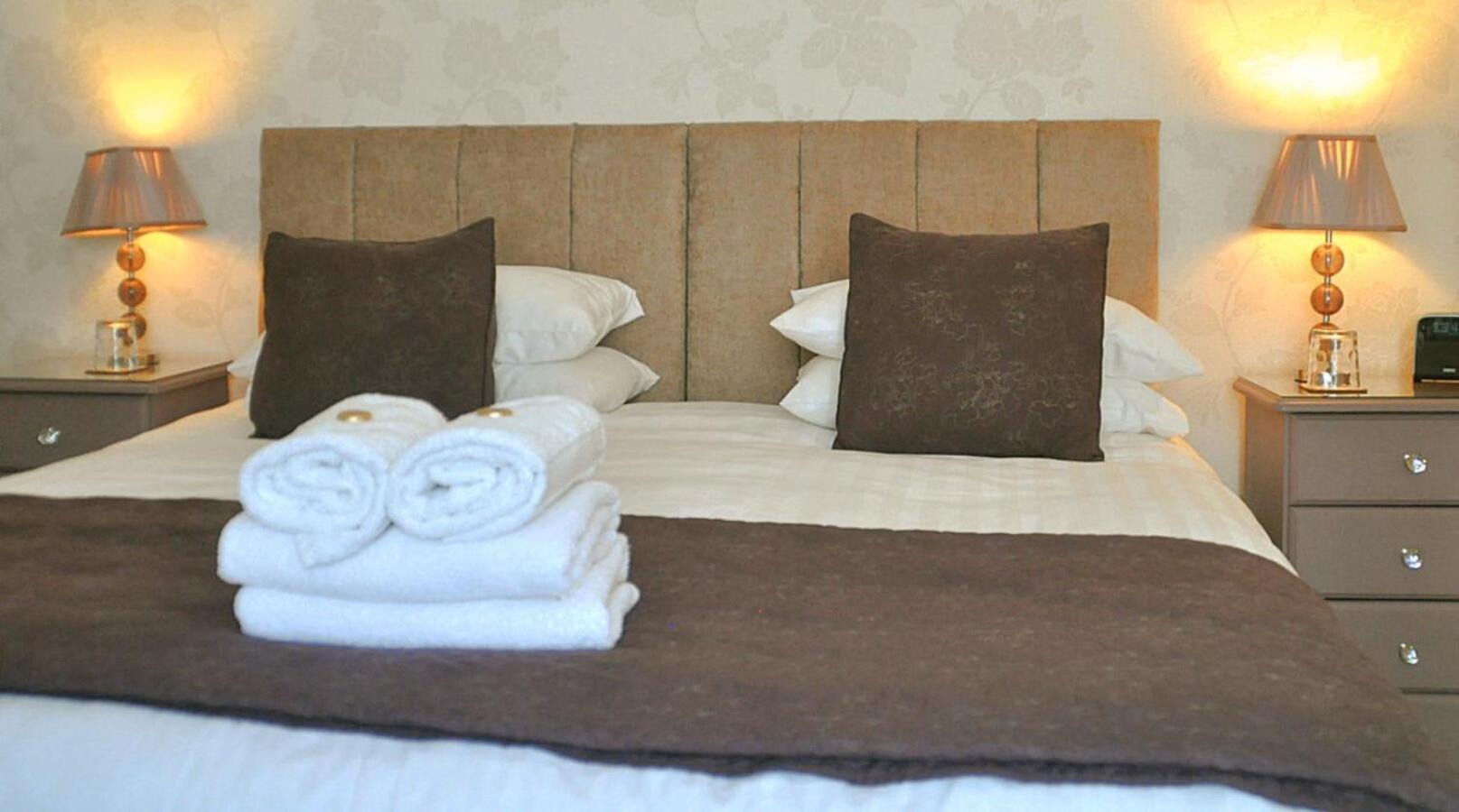 Blue Waters Lodge بيغْنْتون المظهر الخارجي الصورة