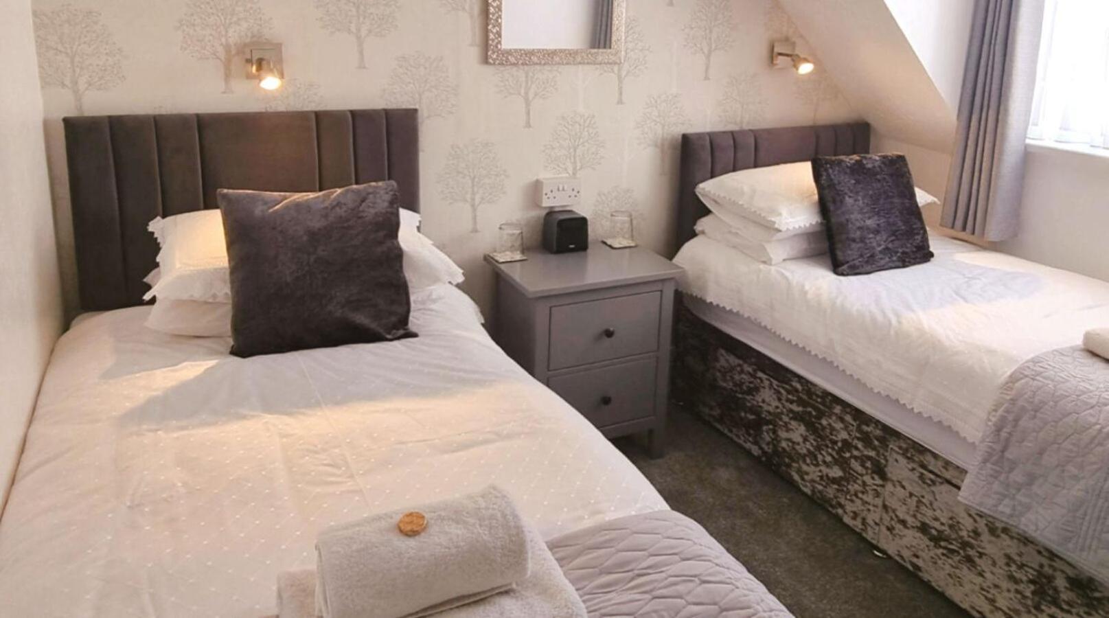 Blue Waters Lodge بيغْنْتون المظهر الخارجي الصورة