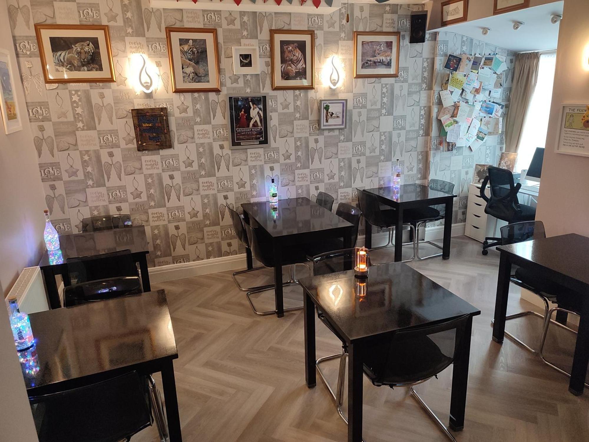 Blue Waters Lodge بيغْنْتون المظهر الخارجي الصورة