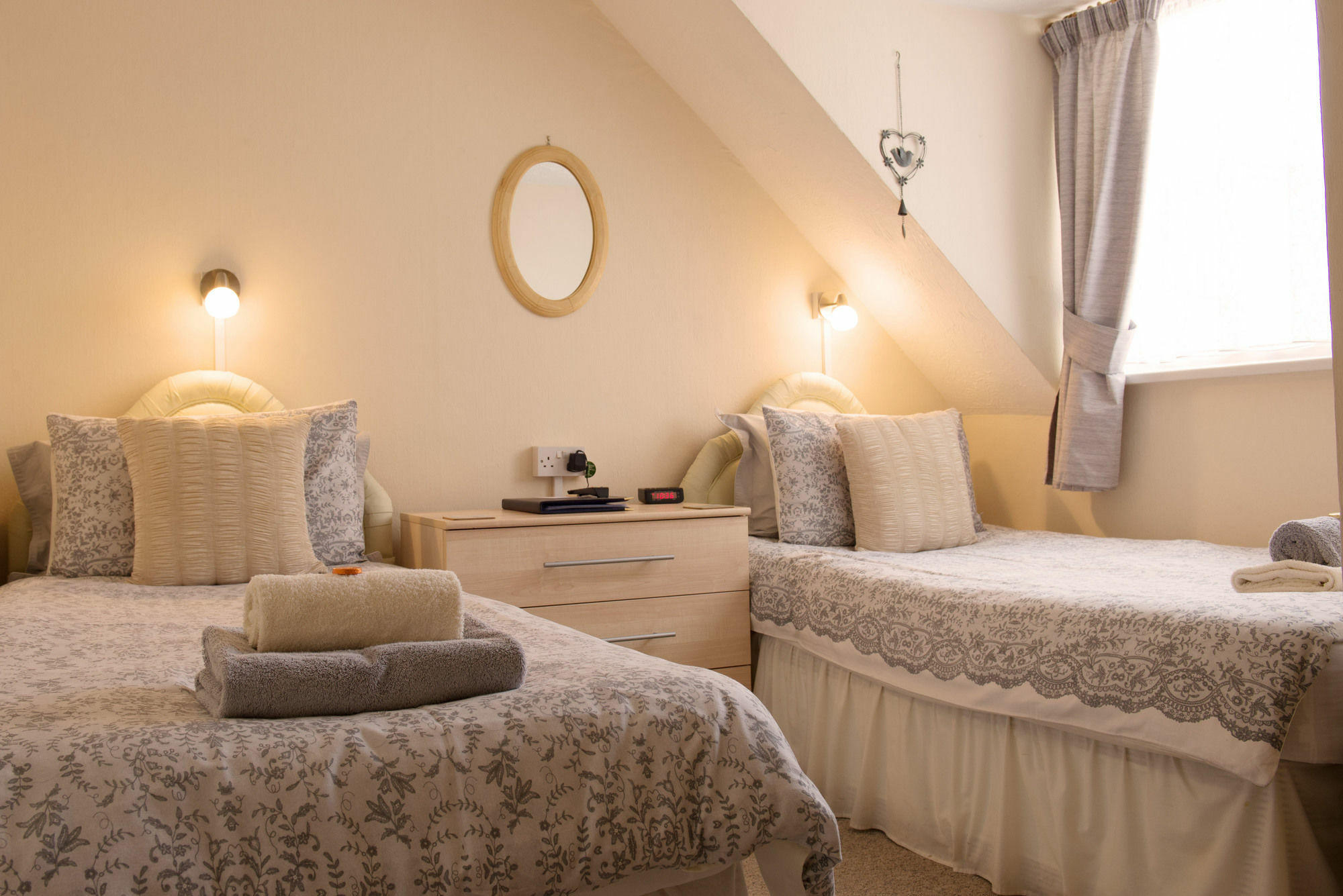 Blue Waters Lodge بيغْنْتون المظهر الخارجي الصورة