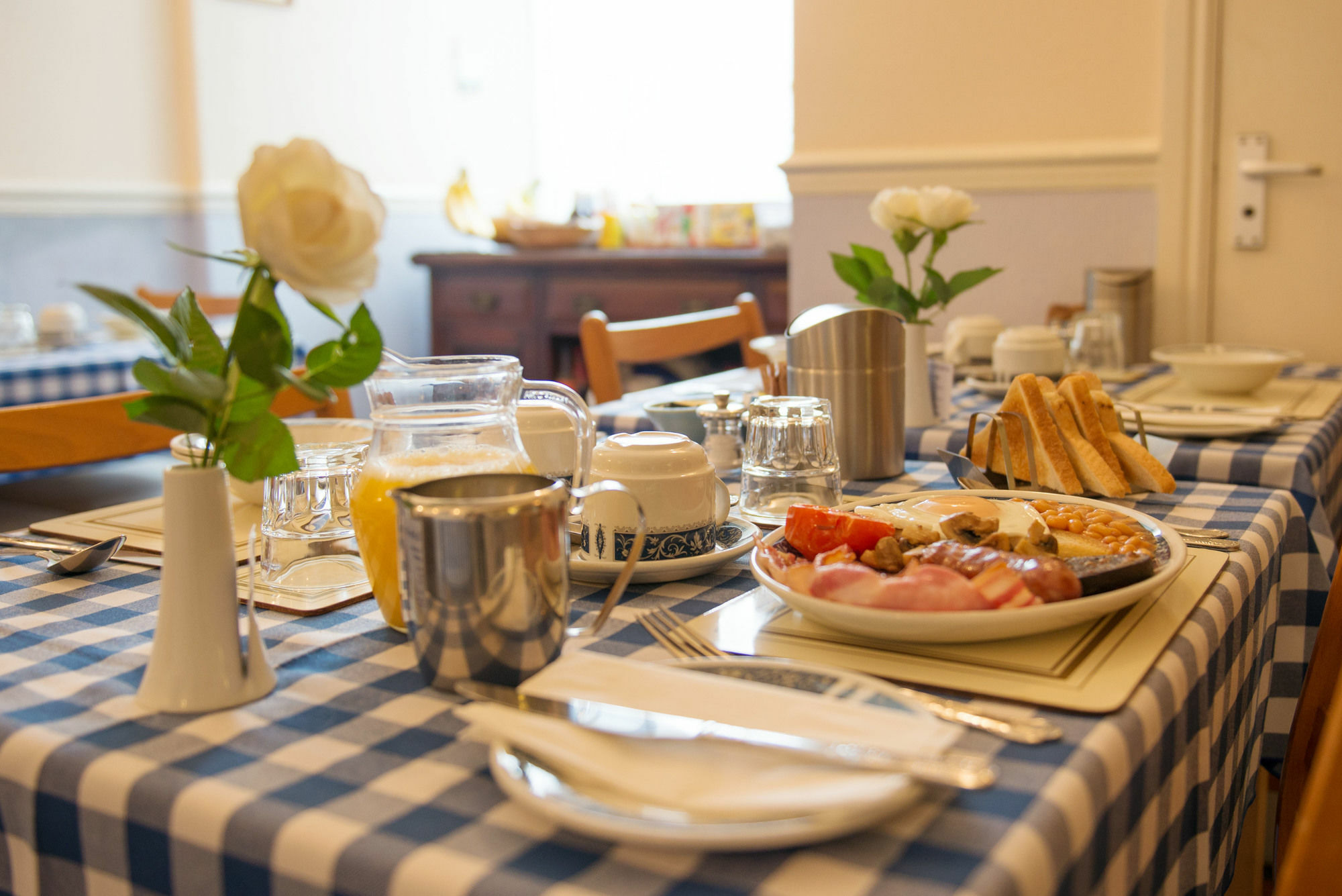 Blue Waters Lodge بيغْنْتون المظهر الخارجي الصورة